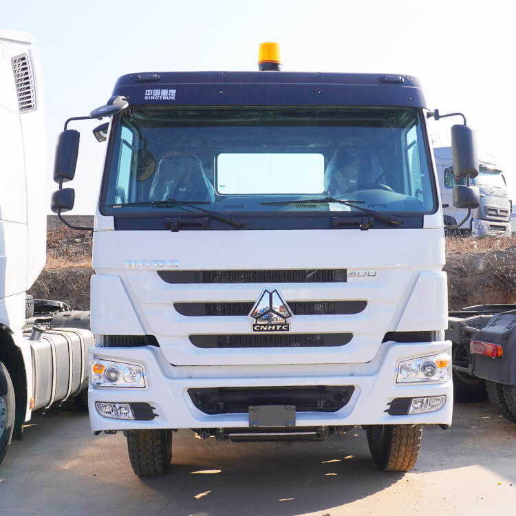 Howo 400 4x2 Truck Horse