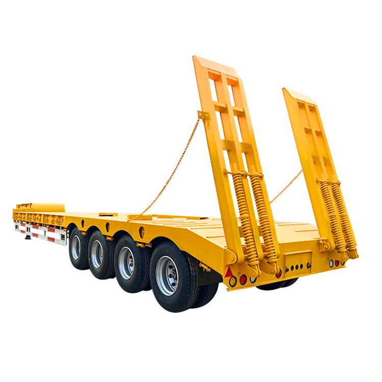 4 Axle 100T Lowbed
