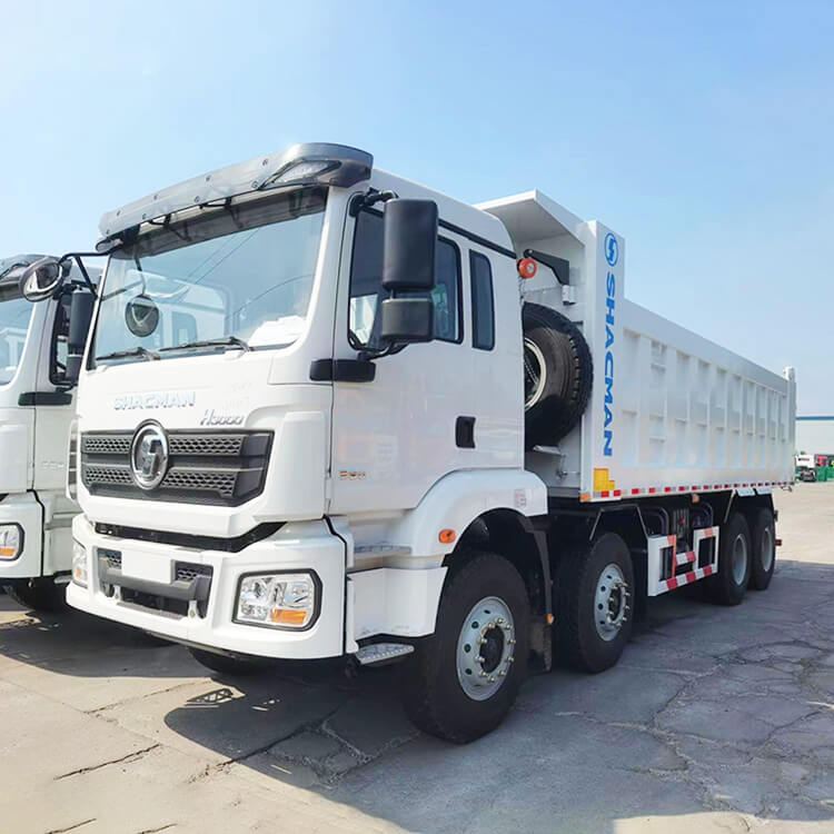 Shacman Dump Truck H3000