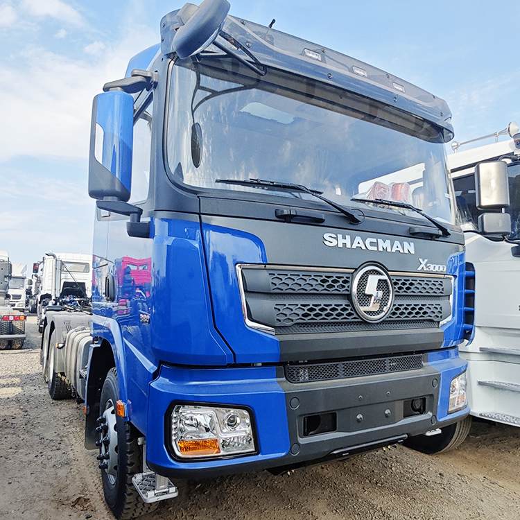Shacman X3000 Tractor Head