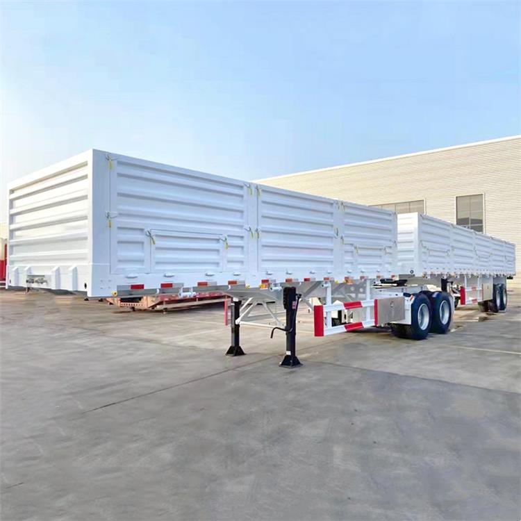 Dropside Superlink Trailer