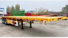 40 Ft Flatbed Trailer