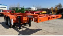 20 Ft Container Trailer