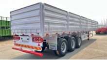 Side Wall Semi Trailer