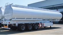 45000 liters Fuel Tanker Trailer