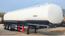 3 Axle Diesel Tanker Trailer