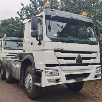 Sinotruk Howo 371 Tractor Truck 