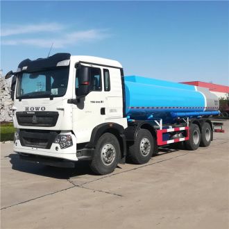 Sinotruk Howo 371 Tanker Truck 