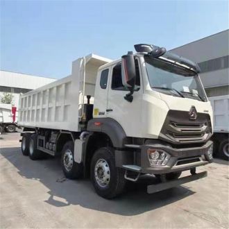 HOHAN 8x4 Tipper Truck 