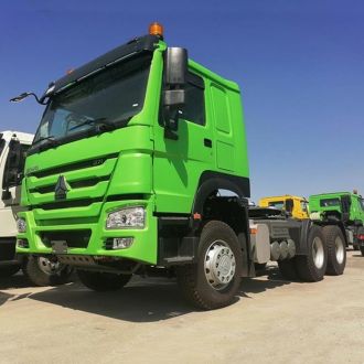 Howo 371 Horse Trucks in Zimbabwe