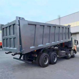8x4 30 Ton Dump Truck 
