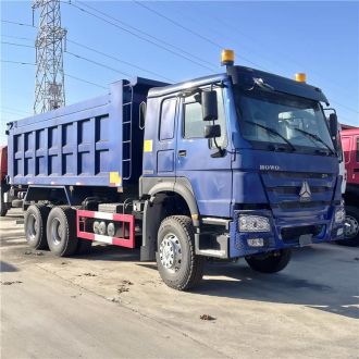 10 Wheeler Dumper Truck 