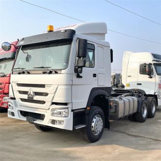 Howo 420HP Horse Truck 