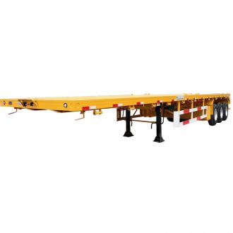 40 Ft Flatbed Trailer for Sale