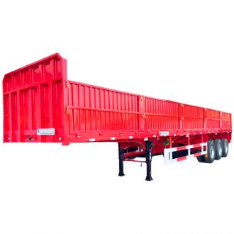 60 Ton Tri Axle Dropside Trailers for Sale