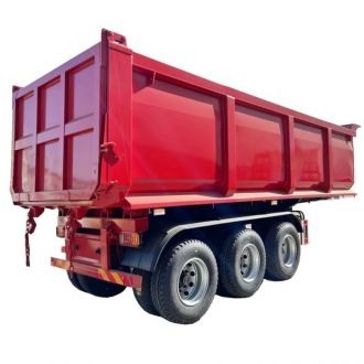 Hydraulic Dump Trailer for Sale
