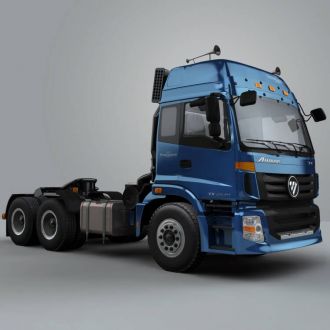Foton ETX Tractor Head