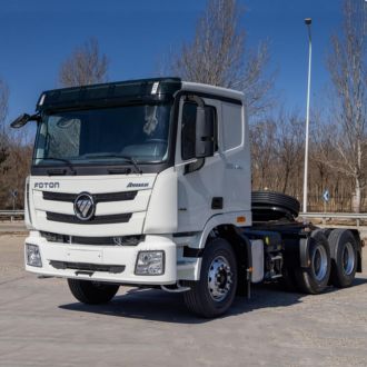 Auman GTL Foton Tractor Head