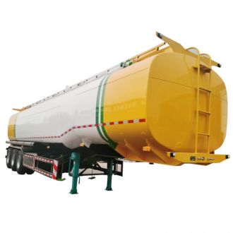 50000 Liters Fuel Tanker Semi Trailer