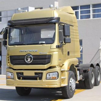 Shacman H3000 Tractor Head Truck