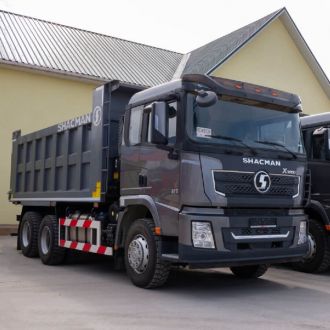 Shacman X3000 Dump Truck