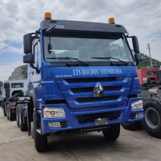 Howo 6x4 Tractor Truck Head 430
