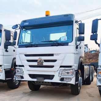 Sinotruk Howo 400 Tractor Head 6x4（In Stock）