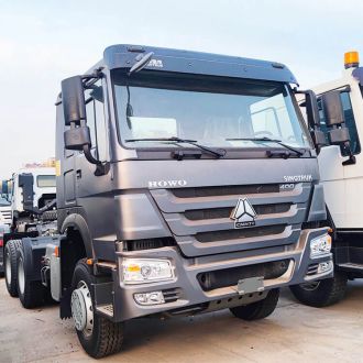 Sinotruk Howo 6x4 400hp Tractor Truck