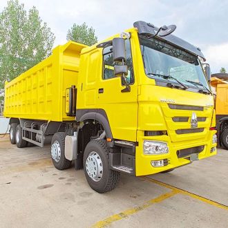 Sinotruk Howo 8x4 Dump Truck 430hp