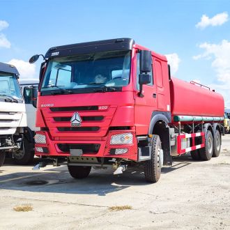 Sinotruk Howo 400hp Water Tanker