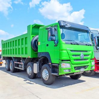 Howo 8X4 Dump Truck 400HP