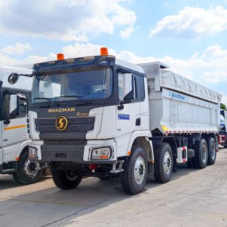 Shacman X3000 Dump Truck
