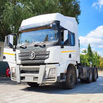 Shacman X3000 Tractor Head 400 450