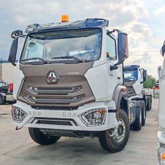 Howo New Model Truck Tractor for Sale