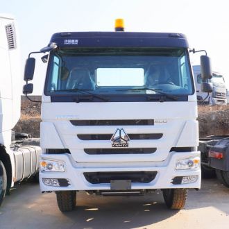 Howo 400 4x2 Truck Horse