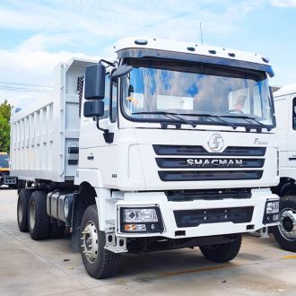 Shacman F3000 Dump Truck