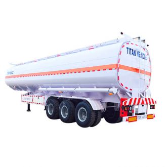 50000L 4 Compartments Fuel Tanker