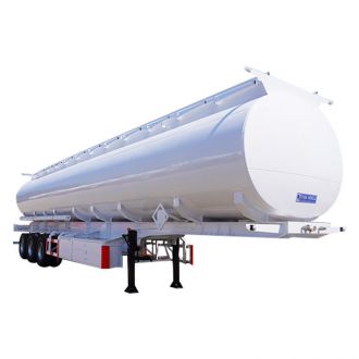 45 L 5 Compartments Petrol Tanker Trailer