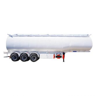 3 Axle Fuel Tanker Trailer