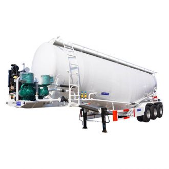 3 Axle Cement Tanker Trailer