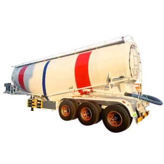 50m3 Cement Bulker Trailer
