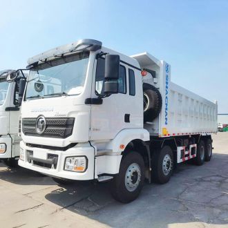 Shacman Dump Truck H3000