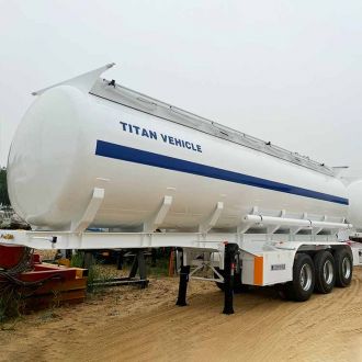 30 cbm Sulfuric Acid Tanker
