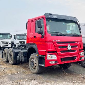 Special Offers Howo Truck 371 Tractor Truck