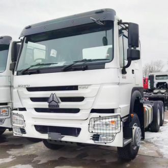 Sinotruk Howo 430 Tractor Head