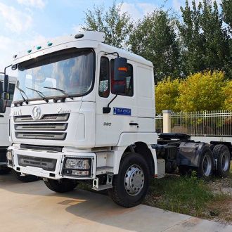 Used Shacman F3000 6x4 Tractor Truck