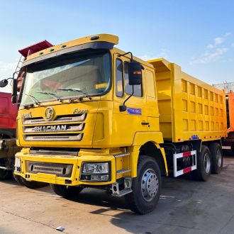 Used Shacman F3000 6x4 Dump Truck