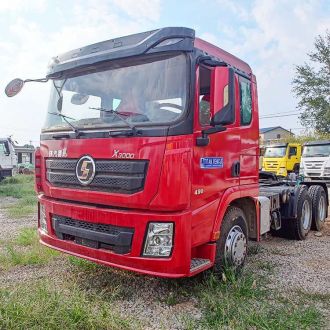 2022 Used Shacman X3000 Tractor Truck