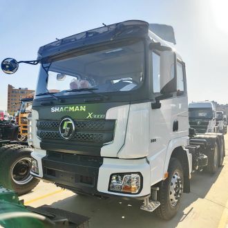 Shacman X3000 Tractor Truck