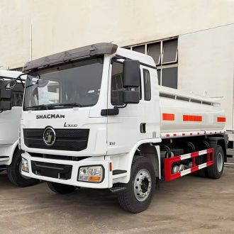 Shacman L3000 4x2 20cbm Fuel Tank Truck